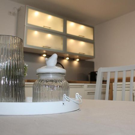 Apartment Hanske Isenbüttel Esterno foto