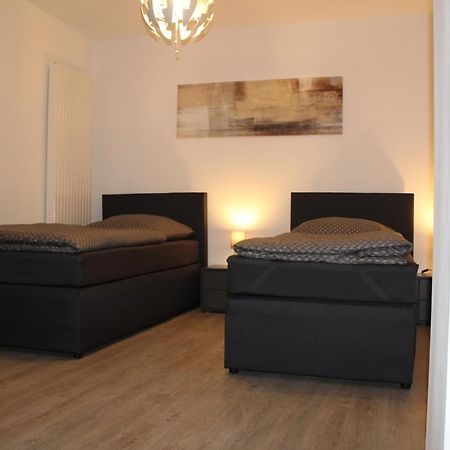 Apartment Hanske Isenbüttel Esterno foto