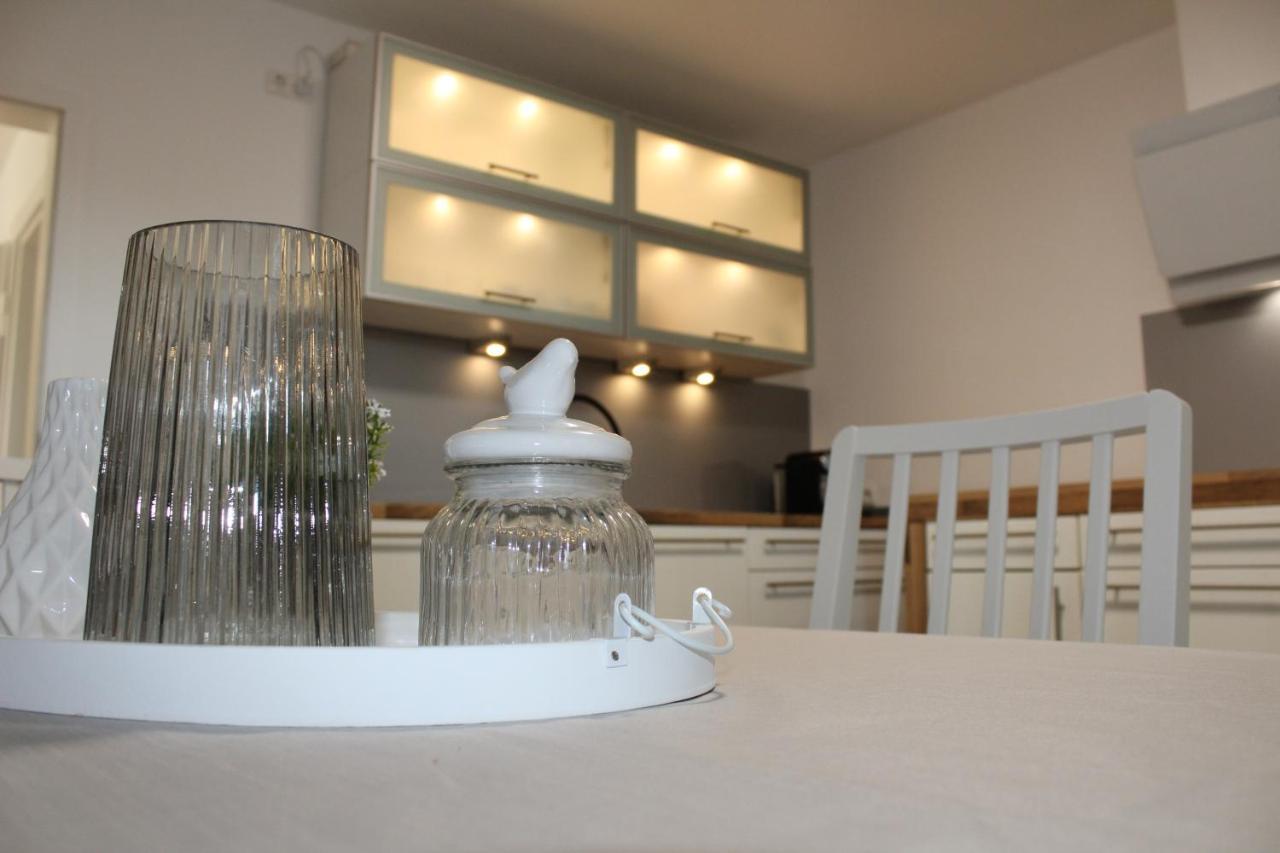 Apartment Hanske Isenbüttel Esterno foto