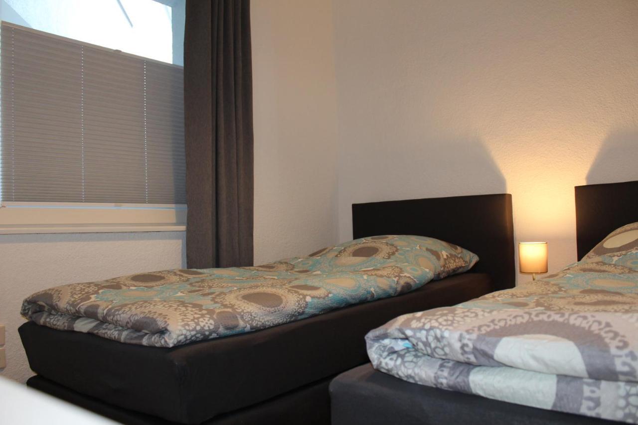 Apartment Hanske Isenbüttel Esterno foto