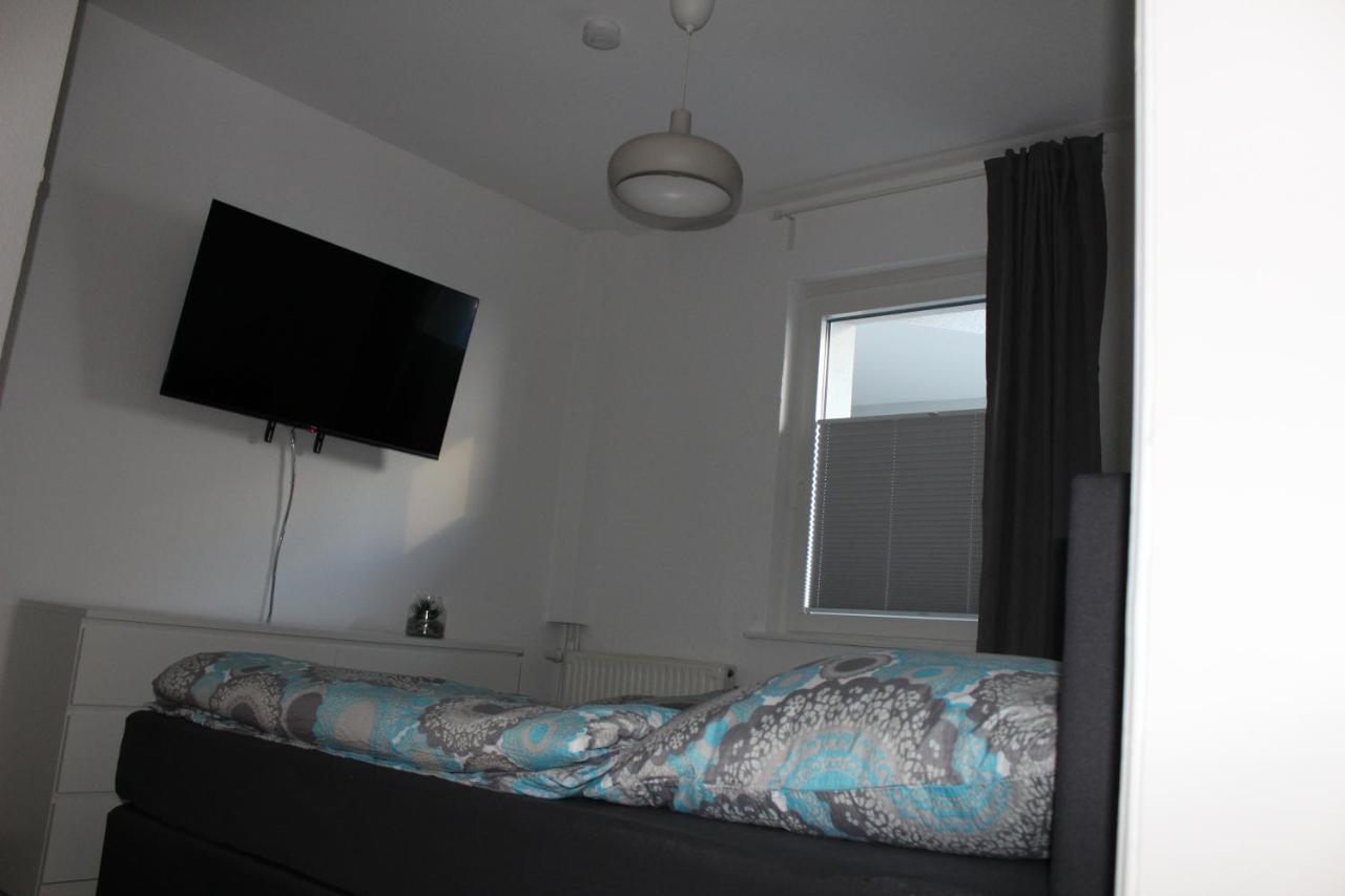 Apartment Hanske Isenbüttel Esterno foto