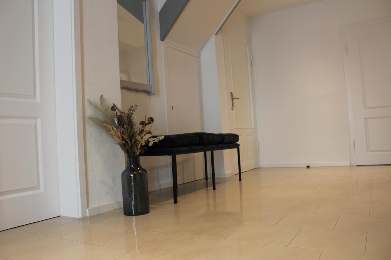 Apartment Hanske Isenbüttel Esterno foto