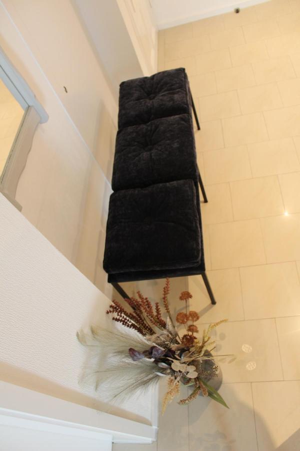 Apartment Hanske Isenbüttel Esterno foto