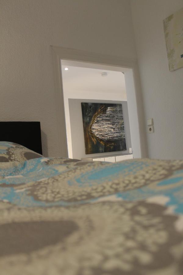 Apartment Hanske Isenbüttel Esterno foto