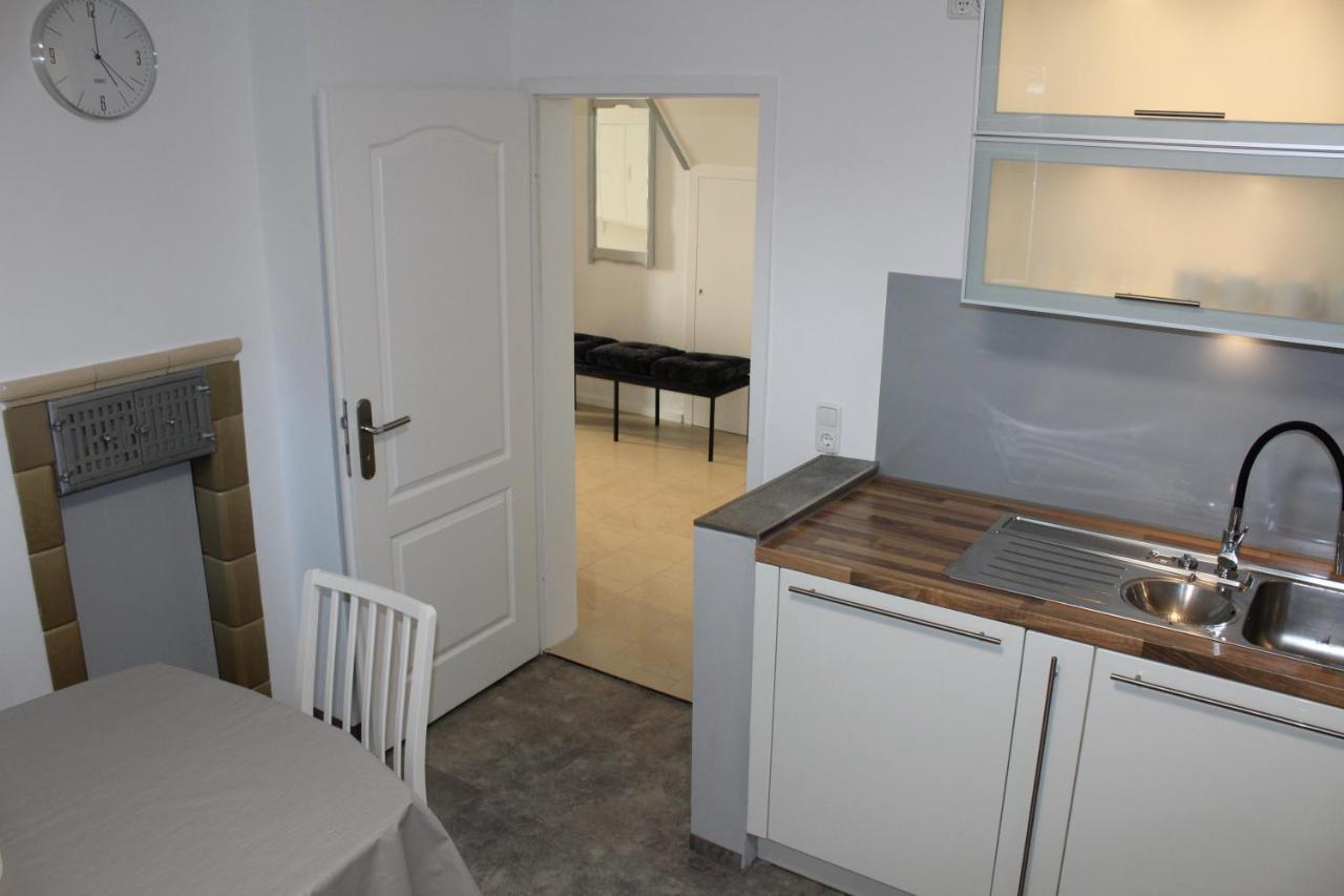 Apartment Hanske Isenbüttel Esterno foto