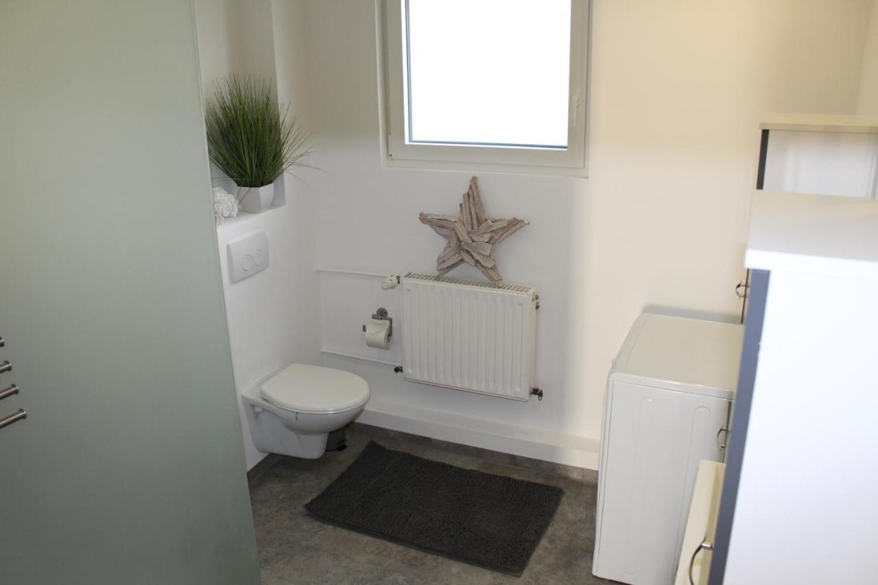 Apartment Hanske Isenbüttel Esterno foto
