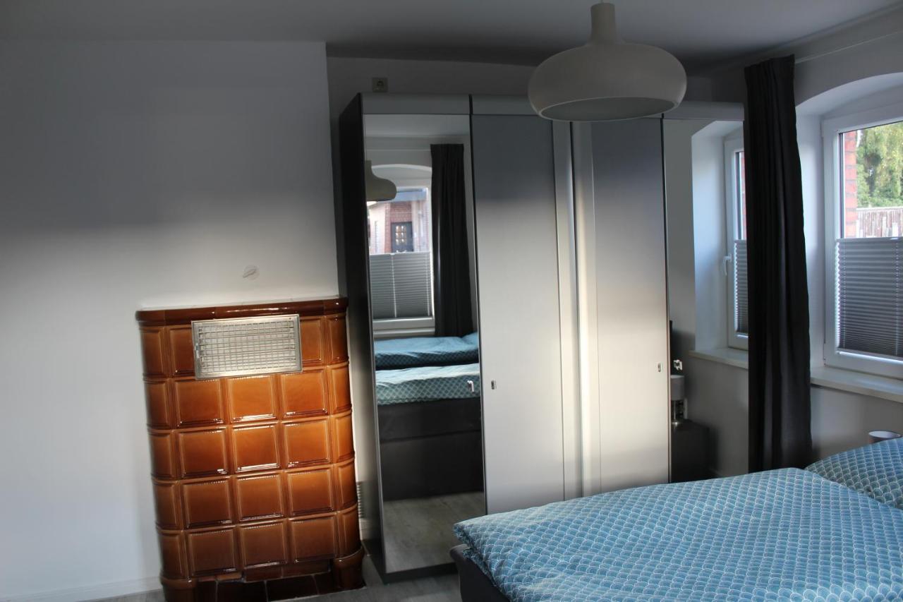 Apartment Hanske Isenbüttel Esterno foto