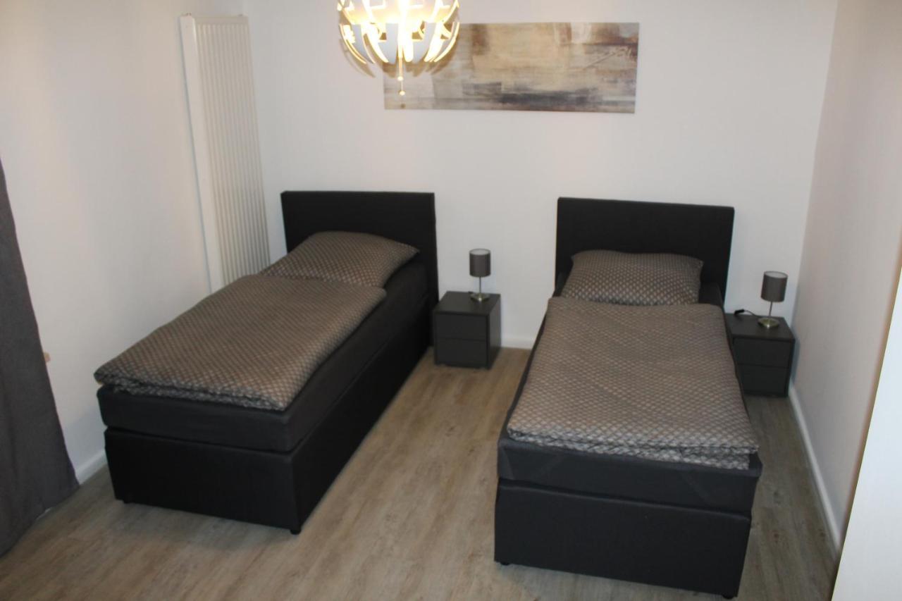 Apartment Hanske Isenbüttel Esterno foto