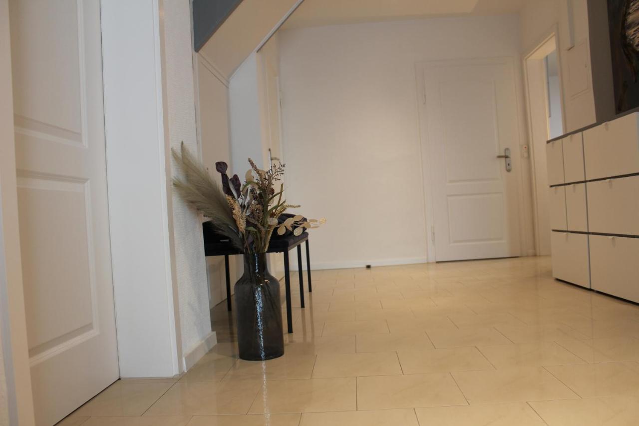 Apartment Hanske Isenbüttel Esterno foto