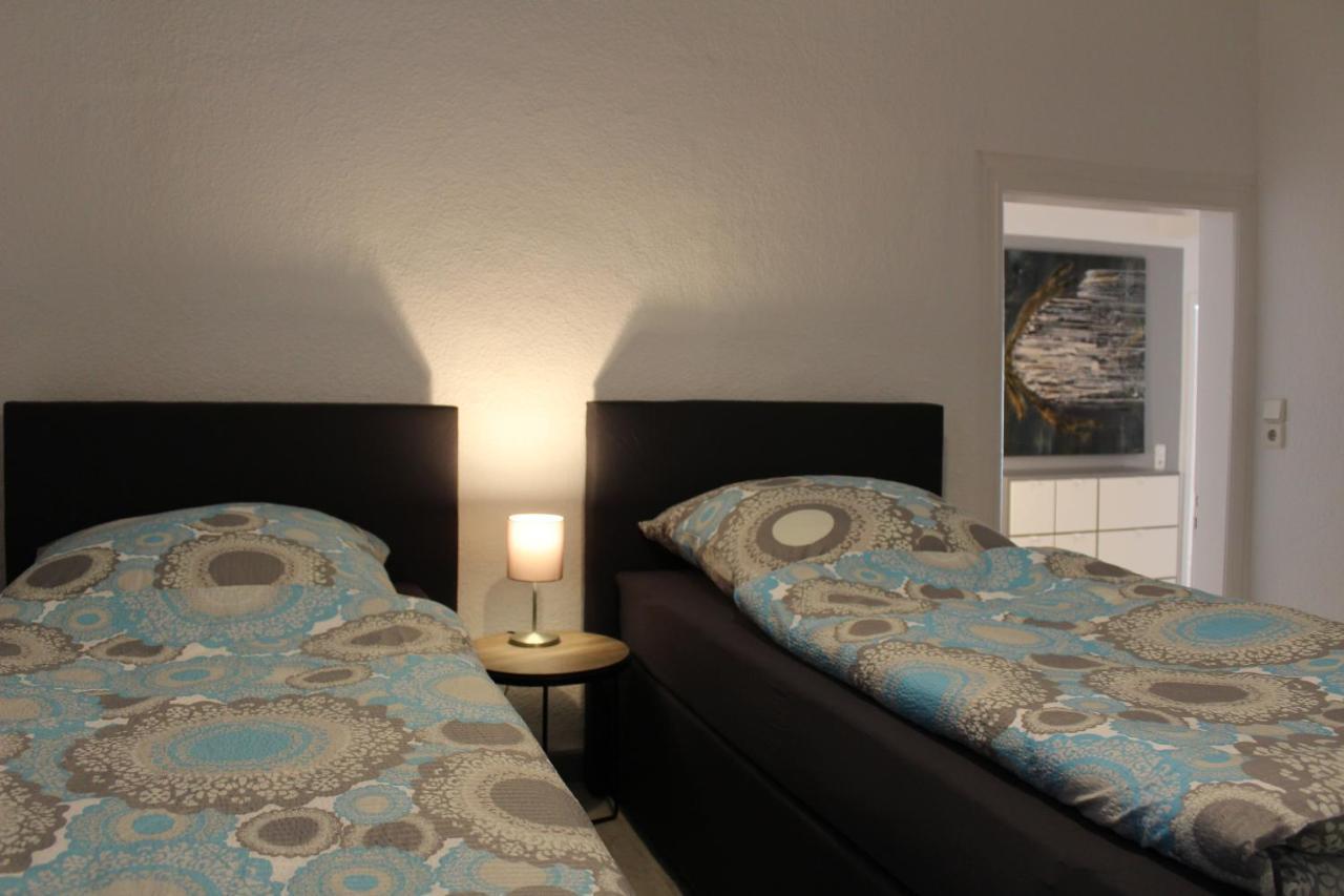 Apartment Hanske Isenbüttel Esterno foto