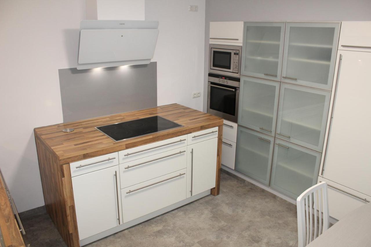 Apartment Hanske Isenbüttel Esterno foto