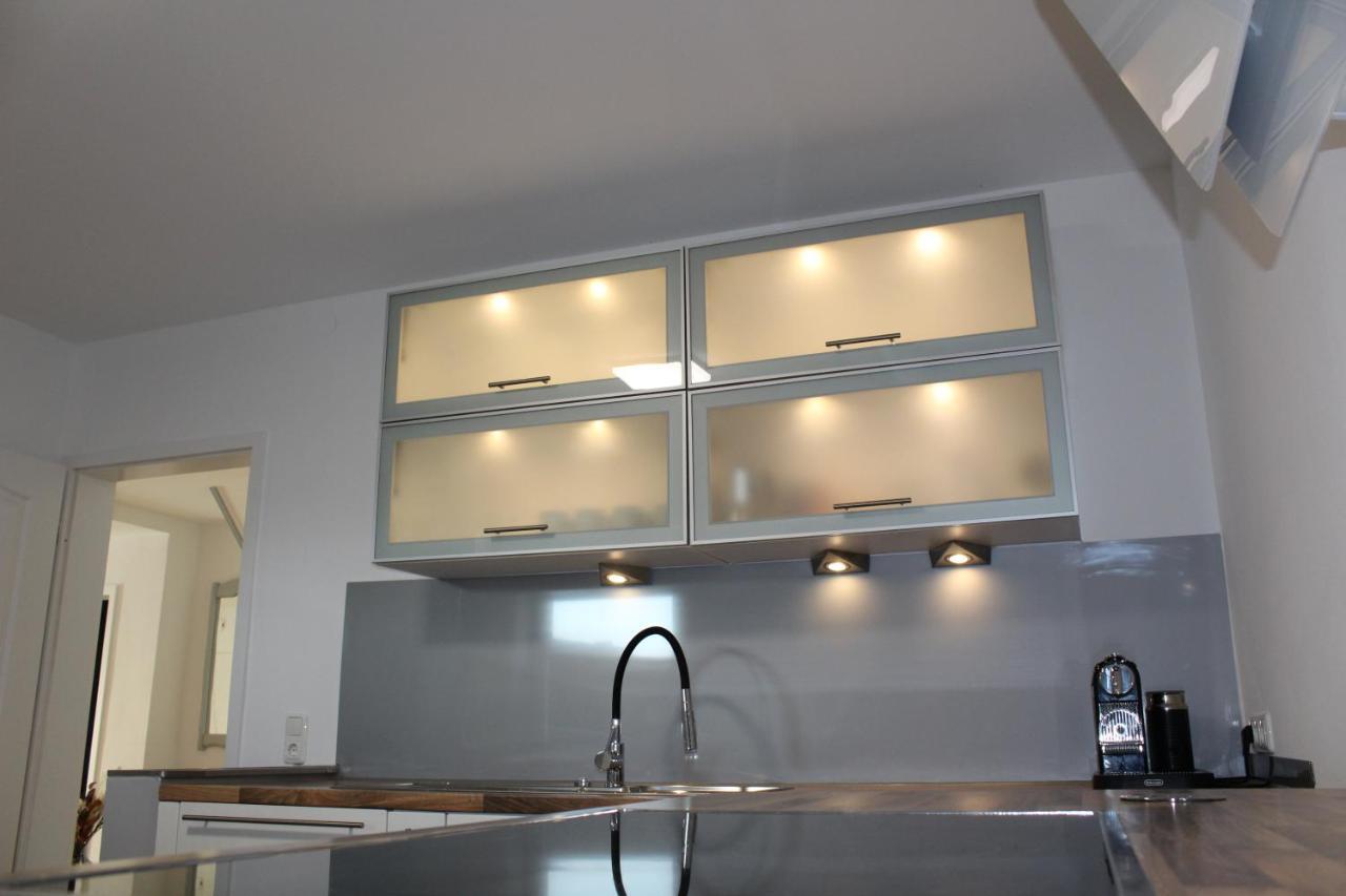 Apartment Hanske Isenbüttel Esterno foto