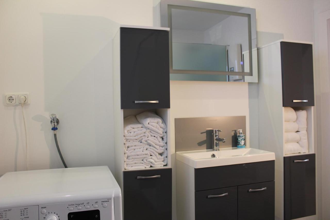 Apartment Hanske Isenbüttel Esterno foto