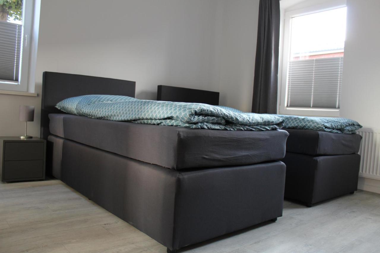 Apartment Hanske Isenbüttel Esterno foto