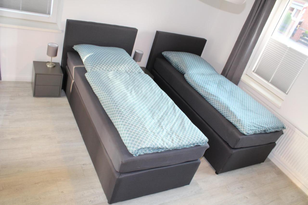 Apartment Hanske Isenbüttel Esterno foto