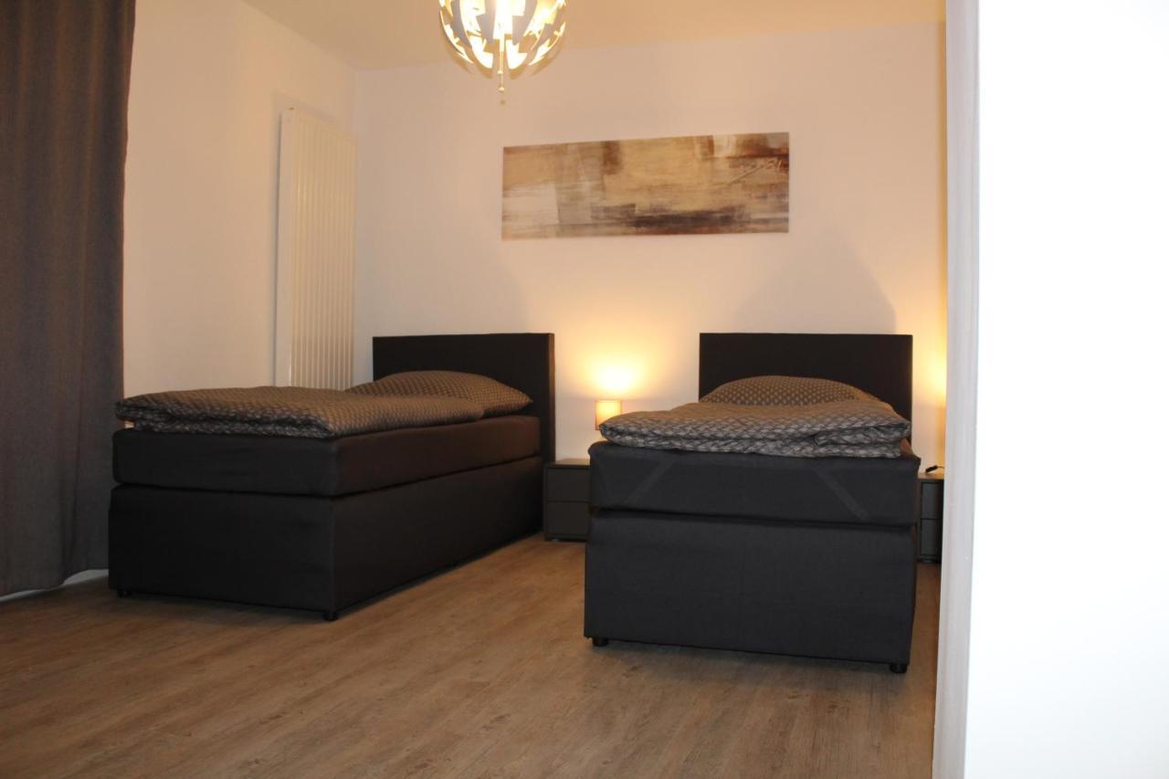Apartment Hanske Isenbüttel Esterno foto