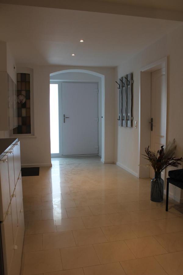 Apartment Hanske Isenbüttel Esterno foto