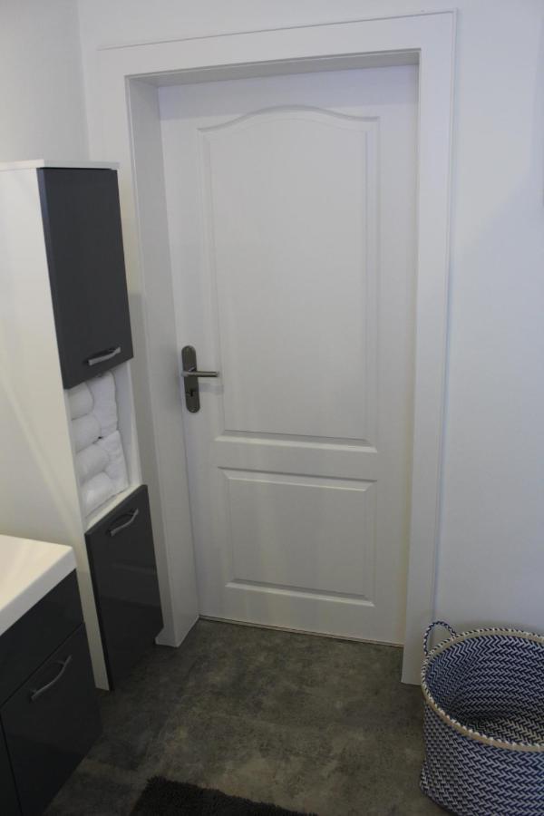 Apartment Hanske Isenbüttel Esterno foto