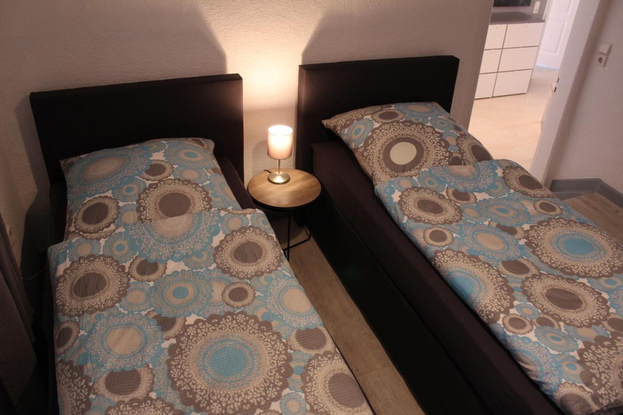 Apartment Hanske Isenbüttel Esterno foto