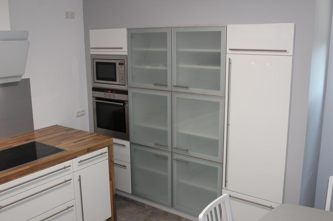 Apartment Hanske Isenbüttel Esterno foto