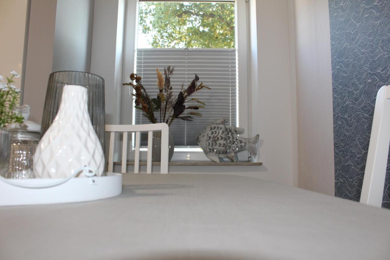 Apartment Hanske Isenbüttel Esterno foto