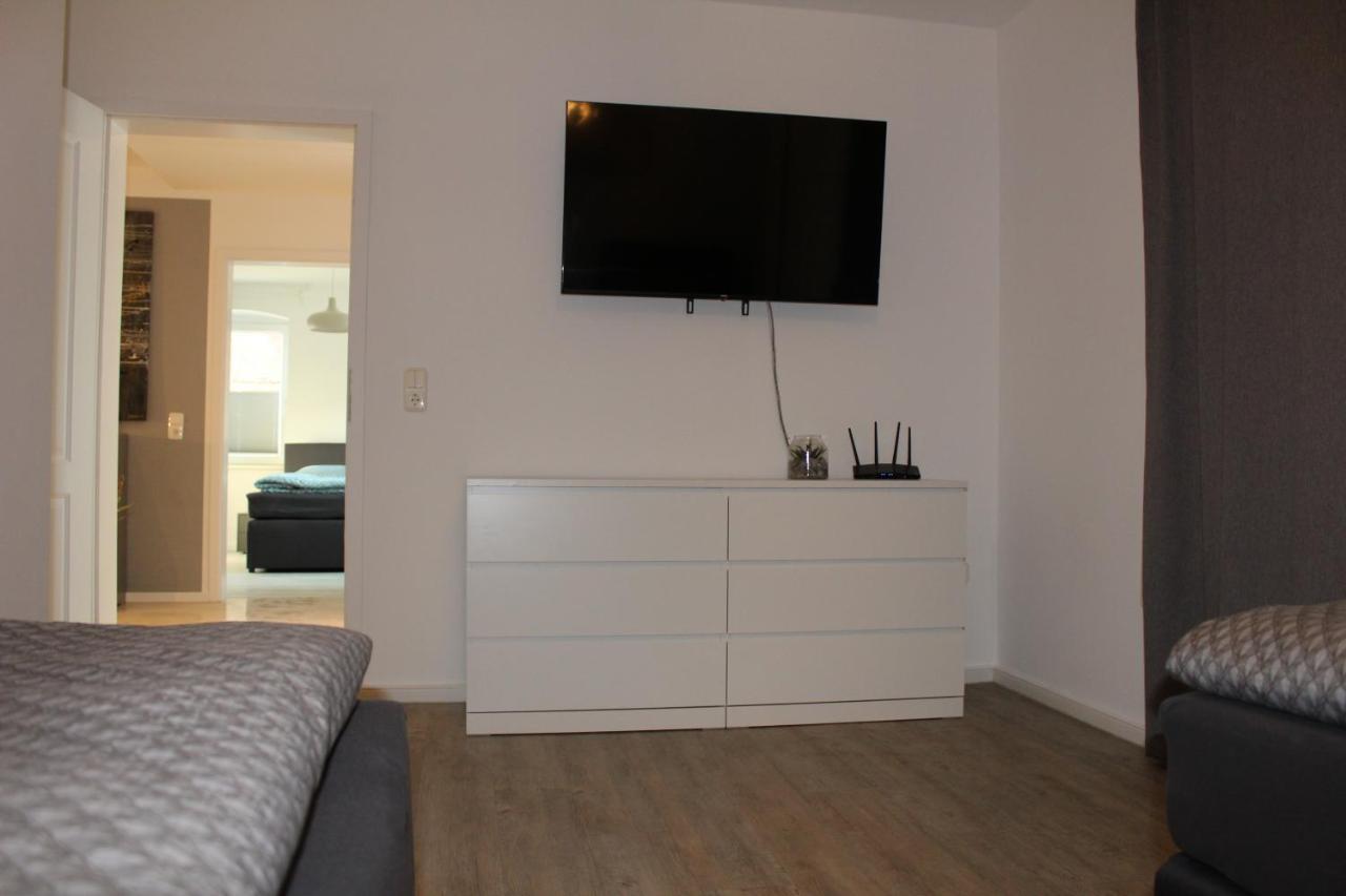 Apartment Hanske Isenbüttel Esterno foto