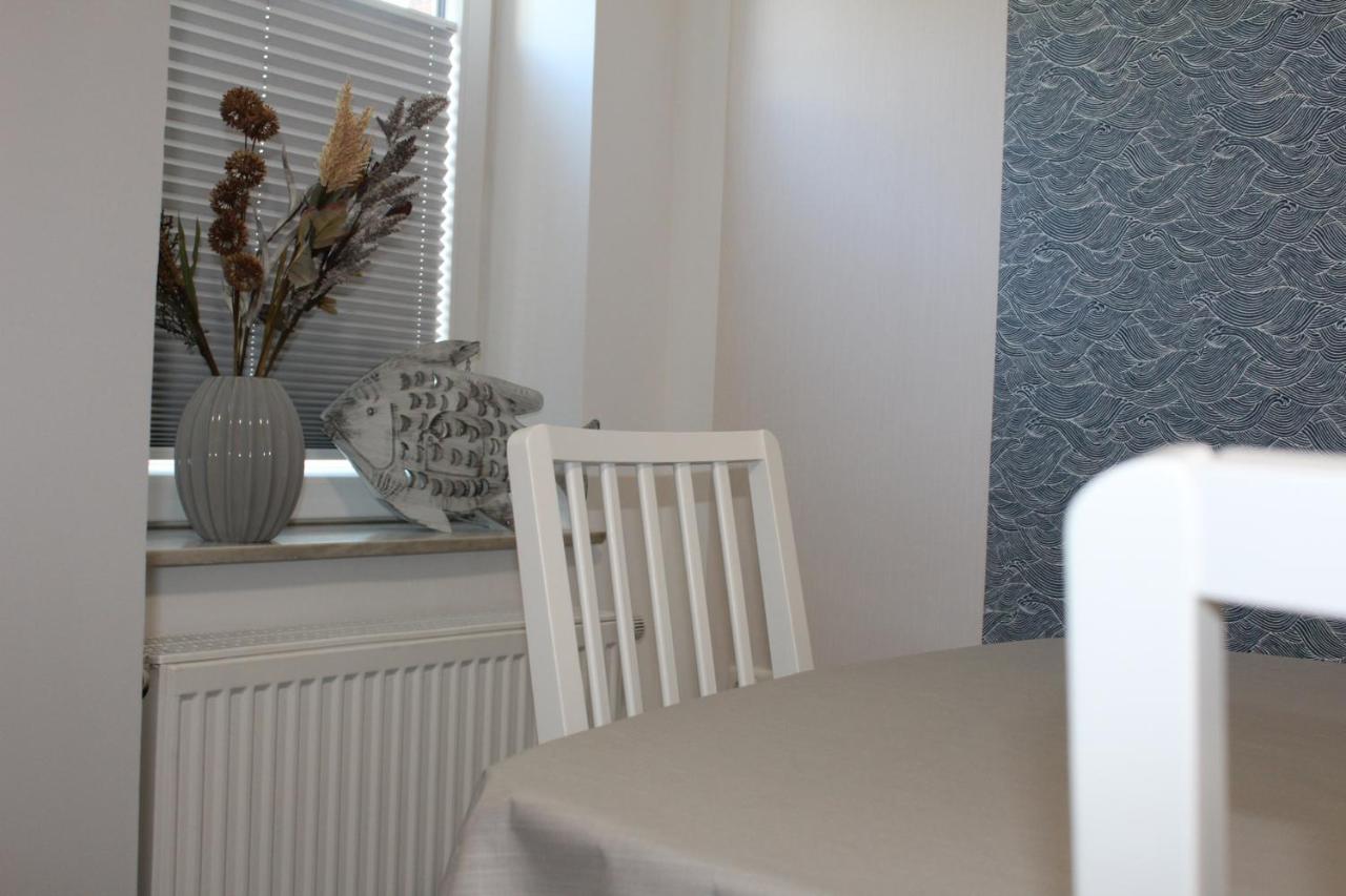 Apartment Hanske Isenbüttel Esterno foto