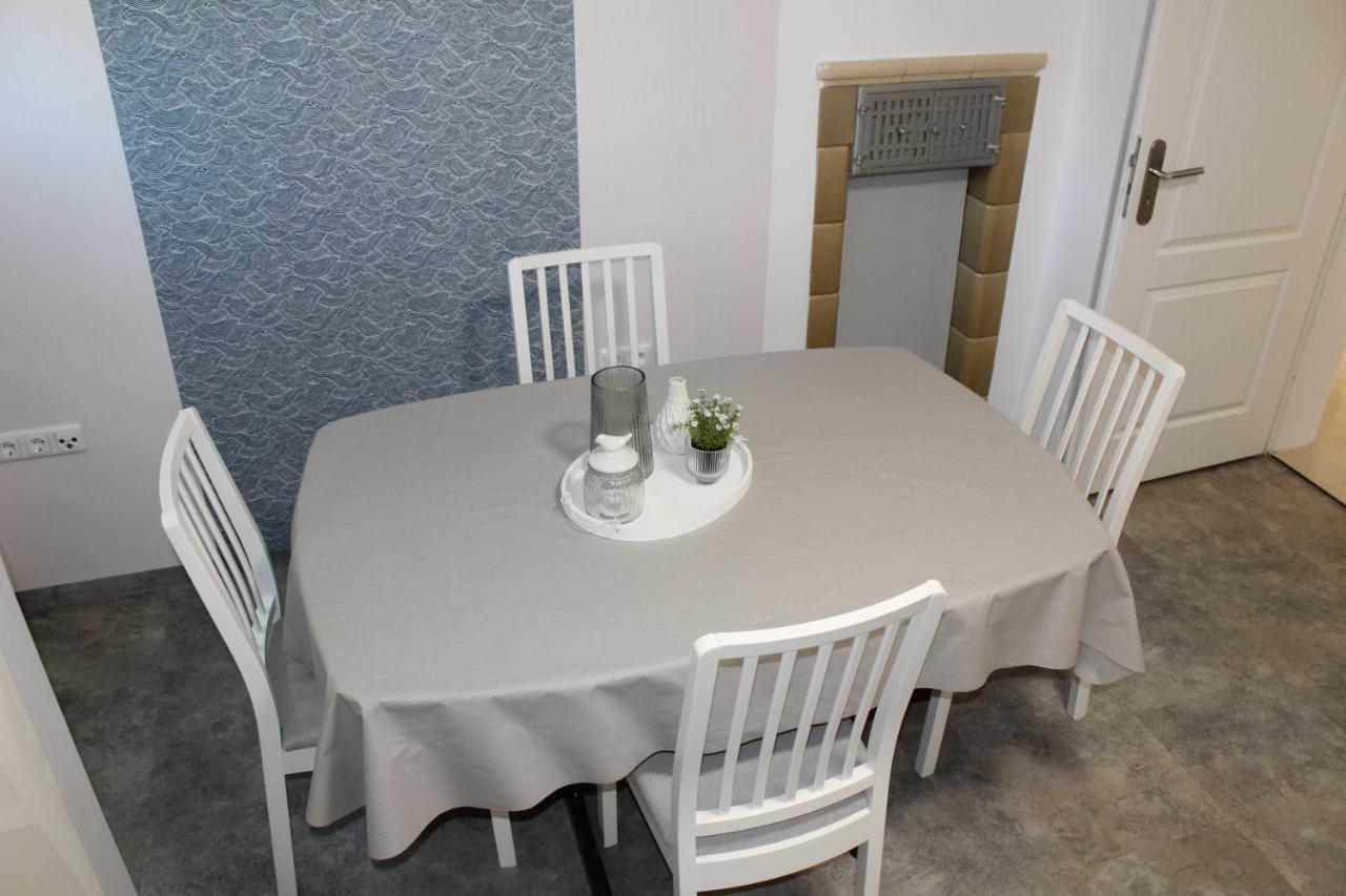 Apartment Hanske Isenbüttel Esterno foto