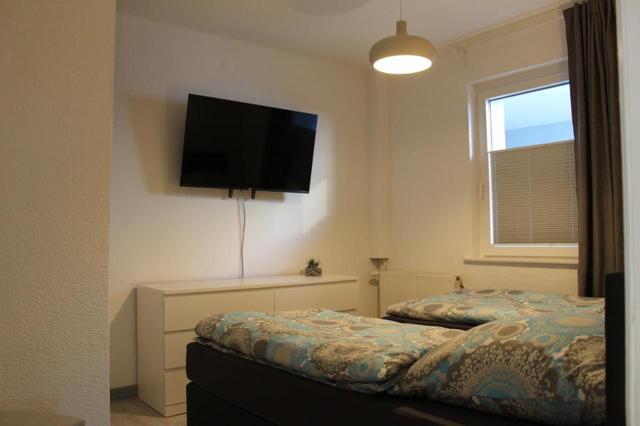 Apartment Hanske Isenbüttel Esterno foto